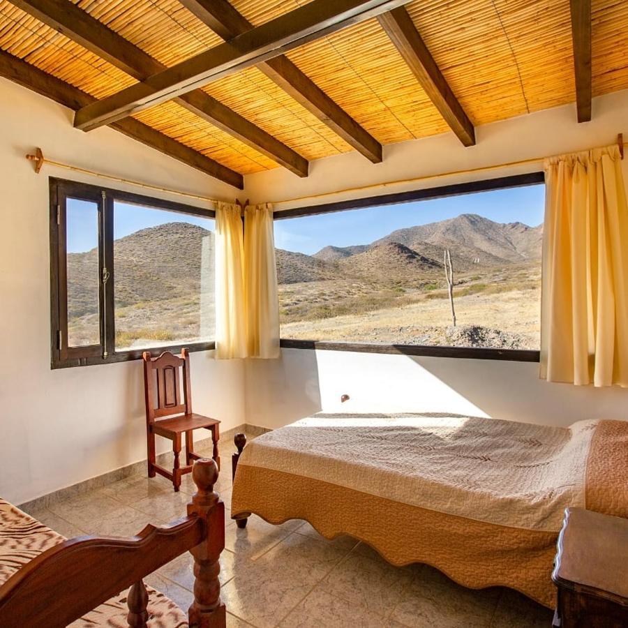 Cabana Abra Del Monte Cachi Luaran gambar