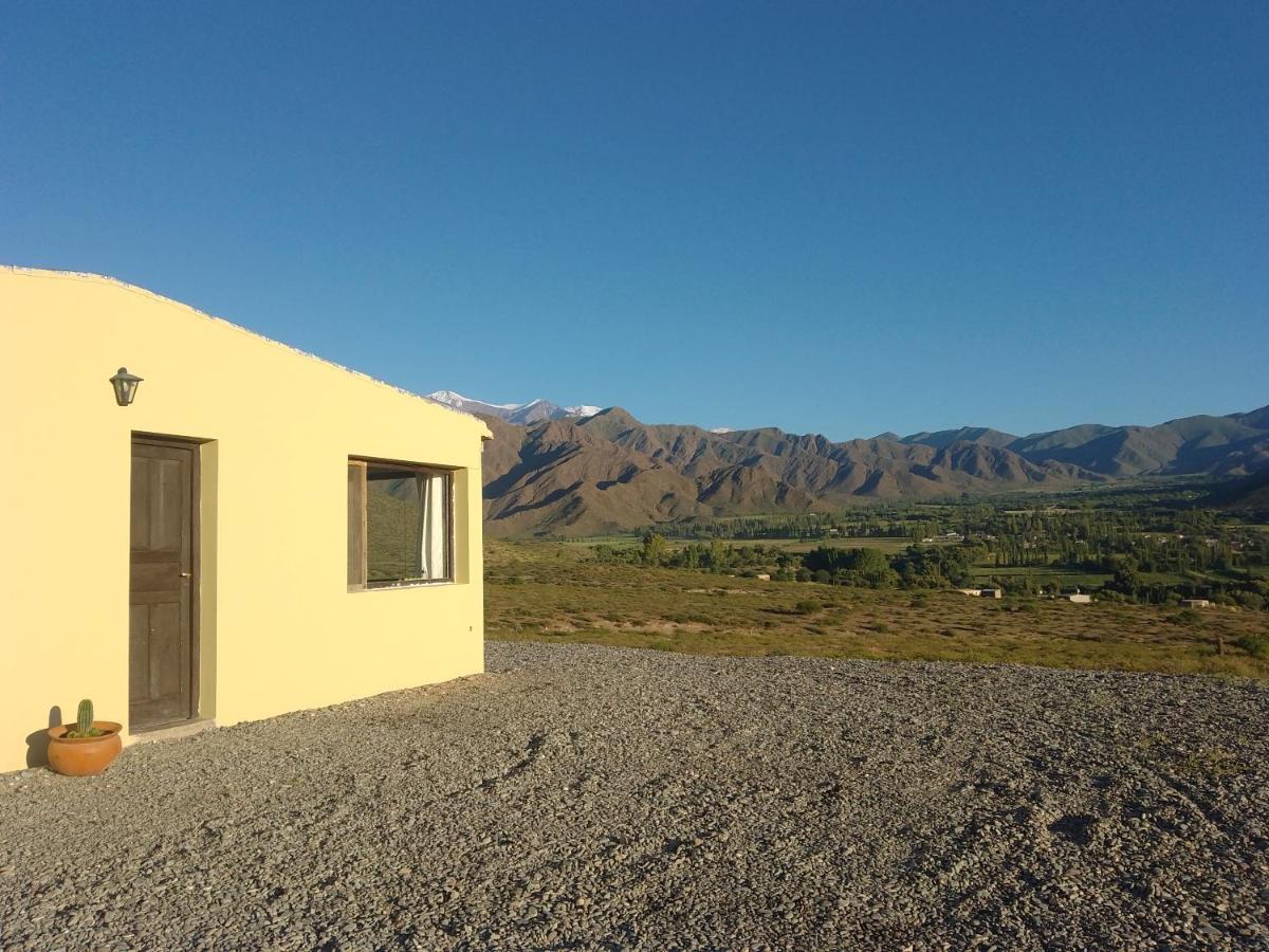 Cabana Abra Del Monte Cachi Luaran gambar