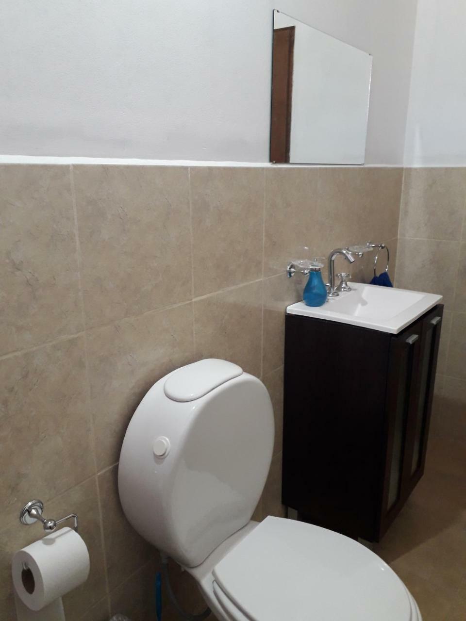 Cabana Abra Del Monte Cachi Luaran gambar