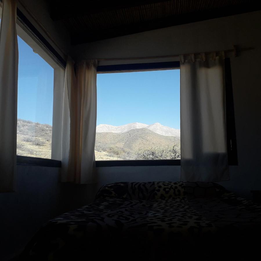 Cabana Abra Del Monte Cachi Luaran gambar