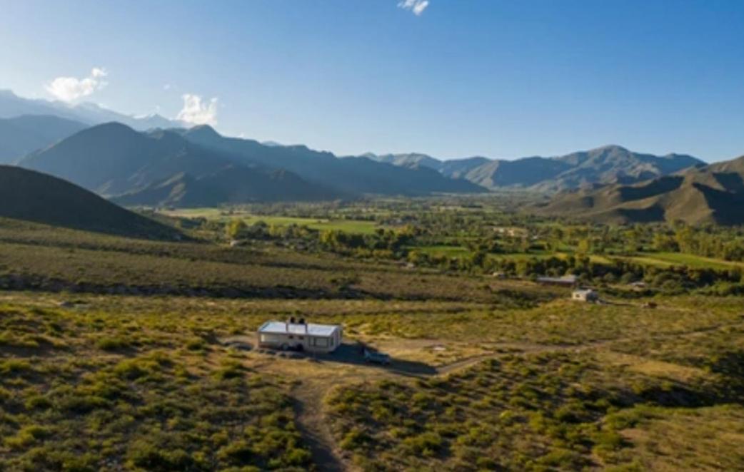 Cabana Abra Del Monte Cachi Luaran gambar